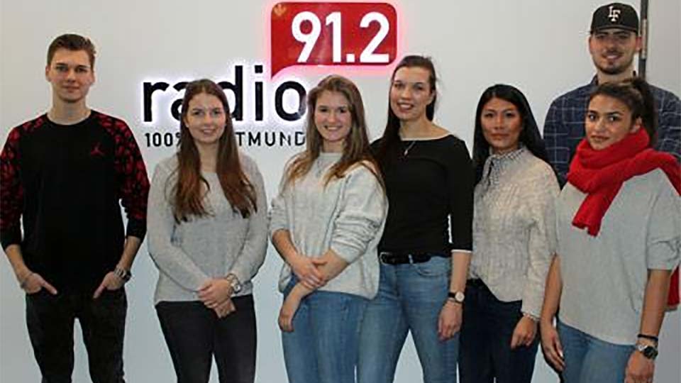 Exklusive Einblicke bei Radio 91.2