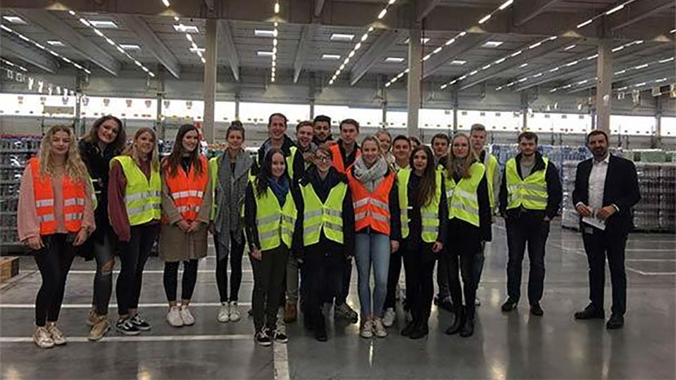 LIDL-Logistikzentrum Bönen