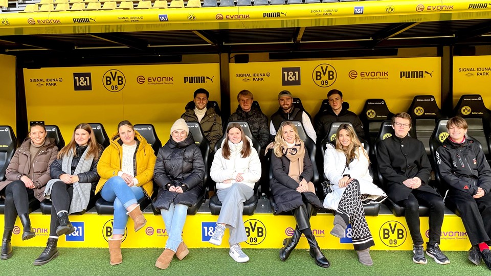 Stadionbesuch BVB