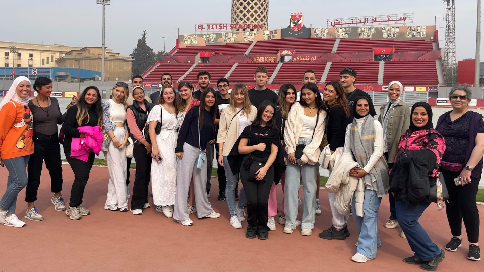 Marie und eine Freundin beim Lernen