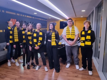 Karriere im Sportmarketing: ISM-Alumnus Marius Happe über seinen Job als Head Of Marketing beim BVB