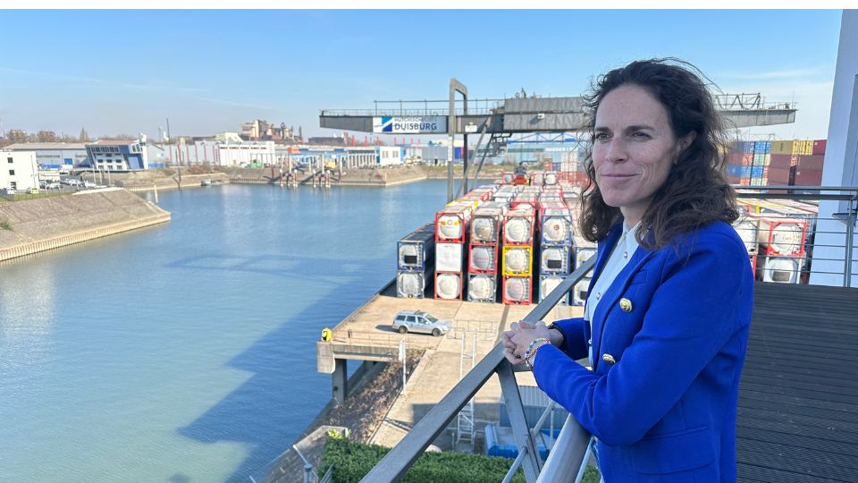 Eindrücke der ISM-Alumna nach 100 Tagen im neuen Amt