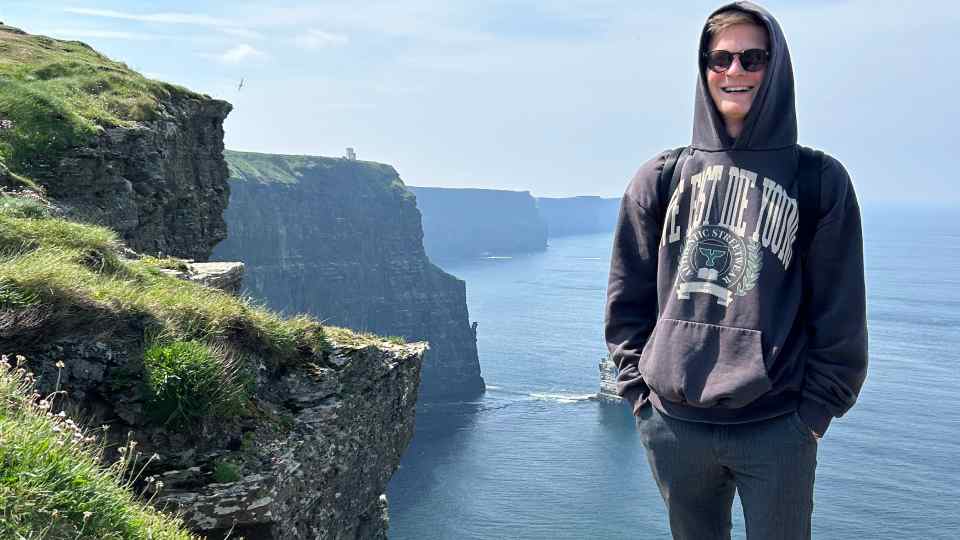 Grüße aus Dublin: Auslandserfahrungen im berufsbegleitenden ISM-Bachelor