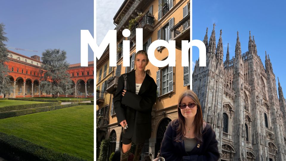 Auslandssemester Mailand