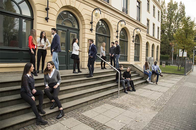 Hochschule Frankfurt