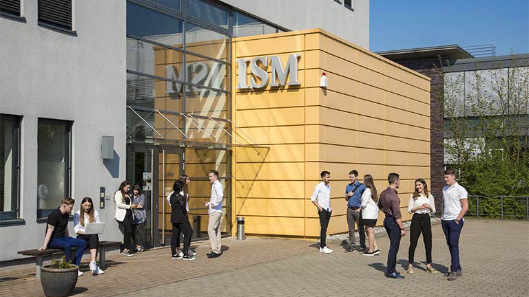 ISM Hochschule Dortmund