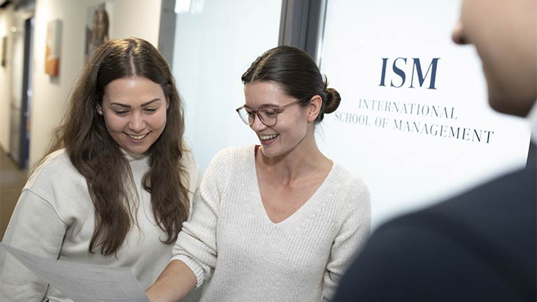 ISM Campus Stuttgart