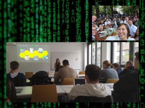 Was tun bei einem Hackerangriff? ISM-Studierende testen im Workshop mit EY den Ernstfall