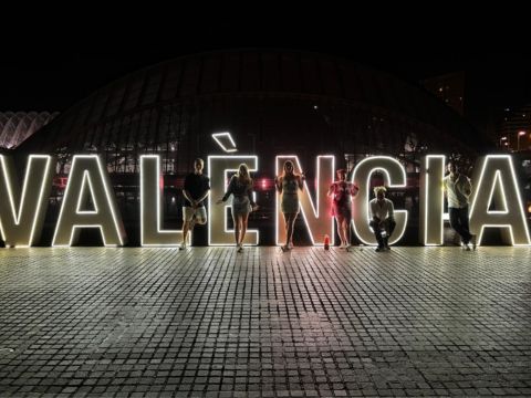 Erasmus-Stipendium ermöglicht Auslandspraktikum in Valencia