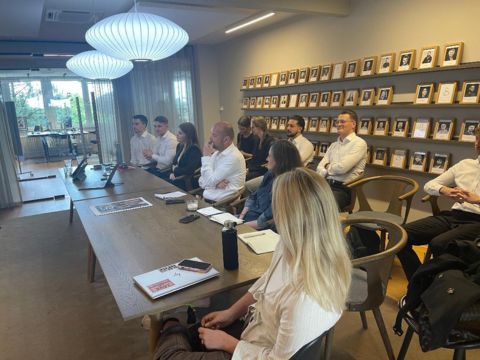 Praxisprojekt bei BESTSELLER