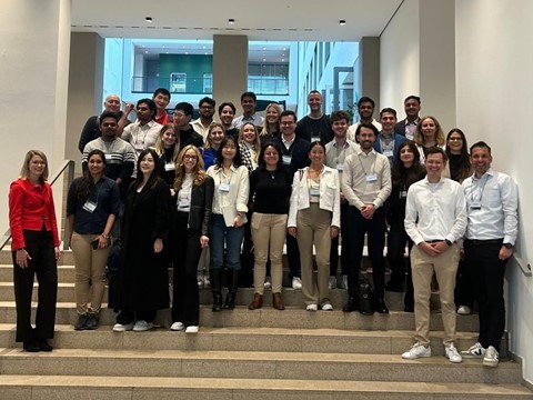 Portfolios unter der Lupe: Studierende diskutieren bei BCG München