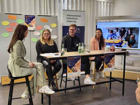 Einblicke in die Finanzkommunikation bei NewMark