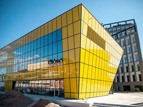 New Master's cooperation for your semester abroad in Sweden