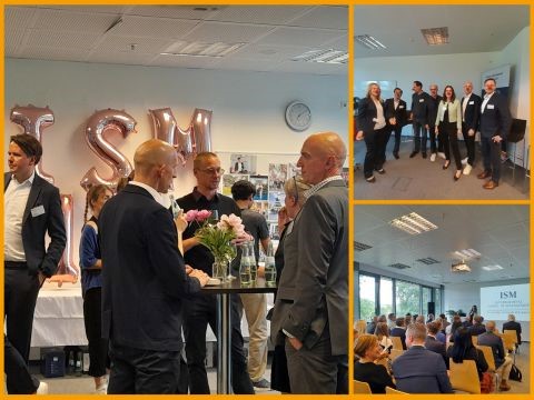 ISM-Campus Köln feiert 11-jähriges Jubiläum