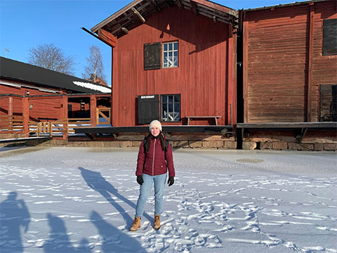 ISM-Studierende im Finale vom Westenergie Manager Cup
