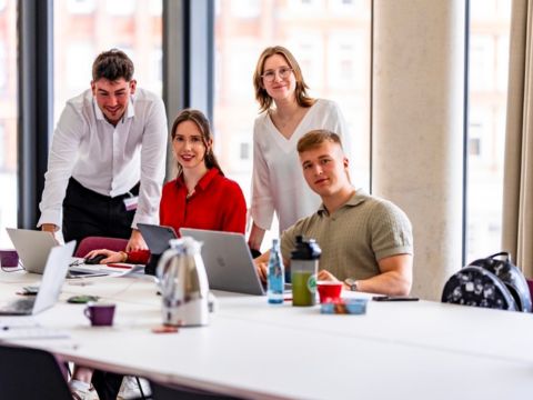 Projektmanagement Wettbewerb