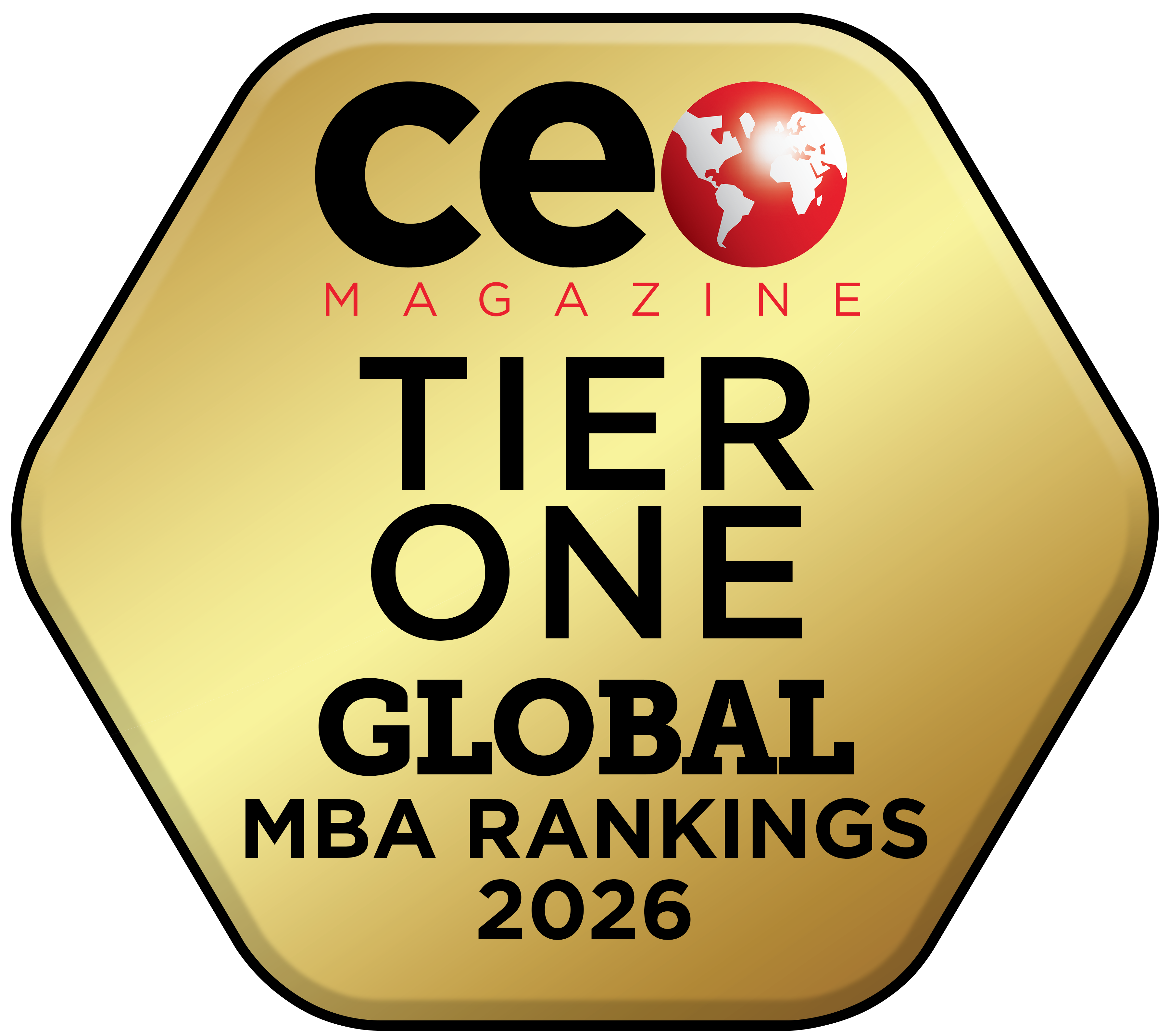 Global MBA Ranking top position awarded to ISM