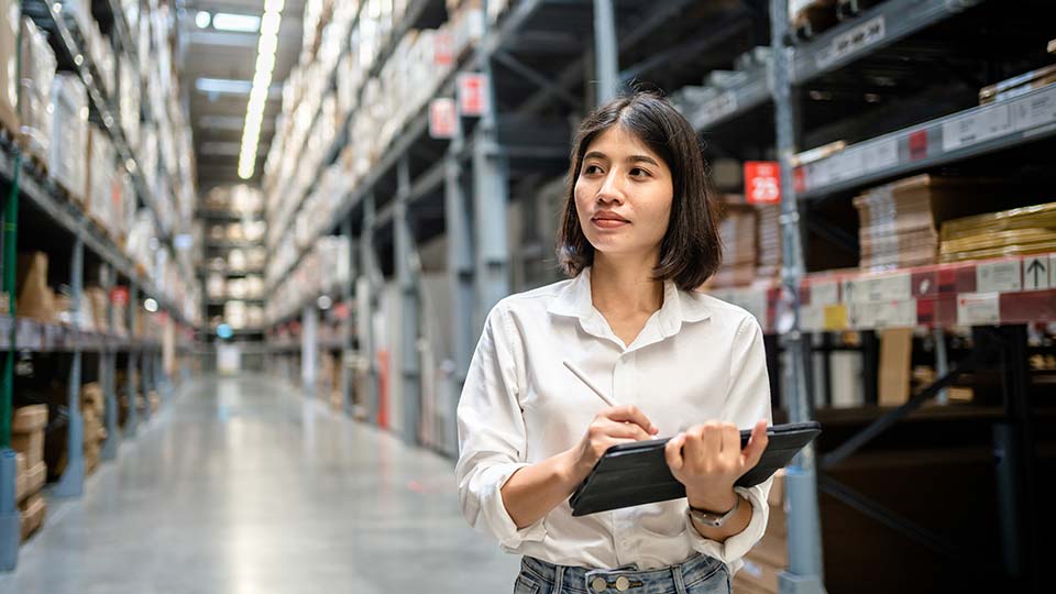 M.Sc. Management · Supply Chain Management & Logistics