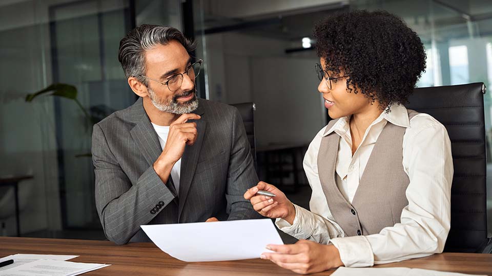 Master in Vollzeit Human Resources Management