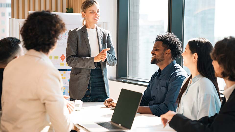 Master International Business