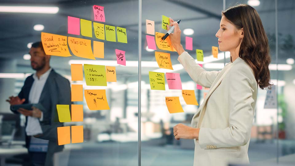 M.A. Strategic Marketing Management