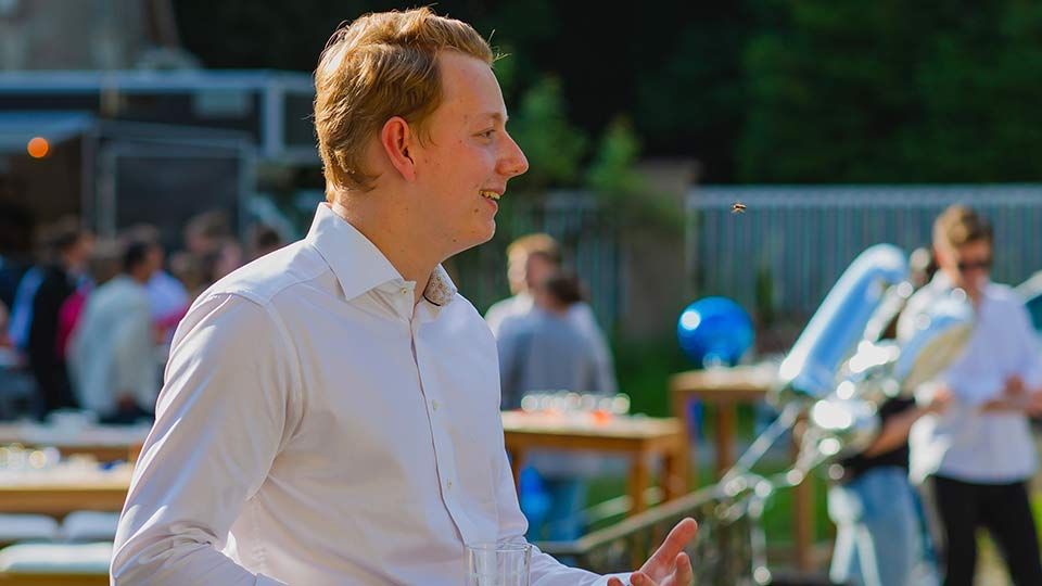 Jobvision: Ein Problemlöser im Businessbereich sein