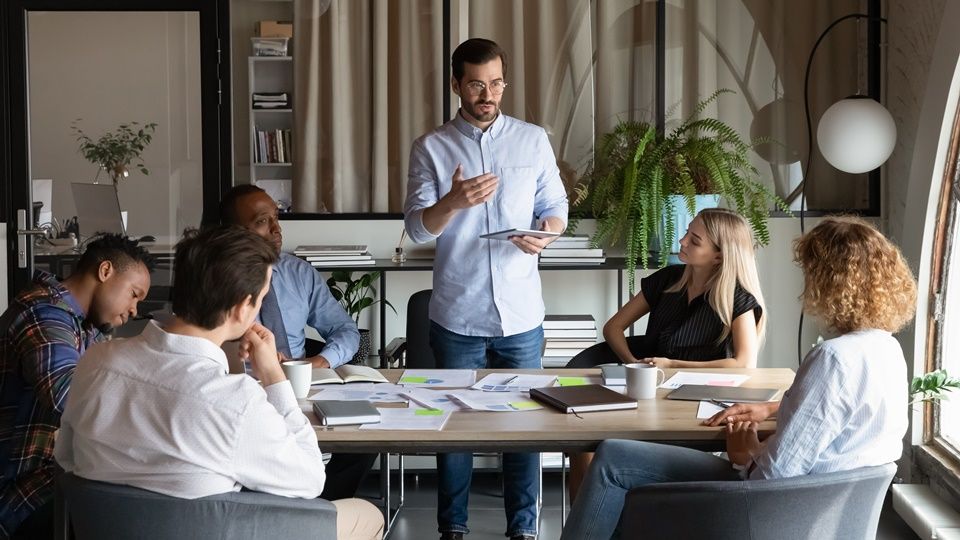 Wirtschaftsinformatik studieren