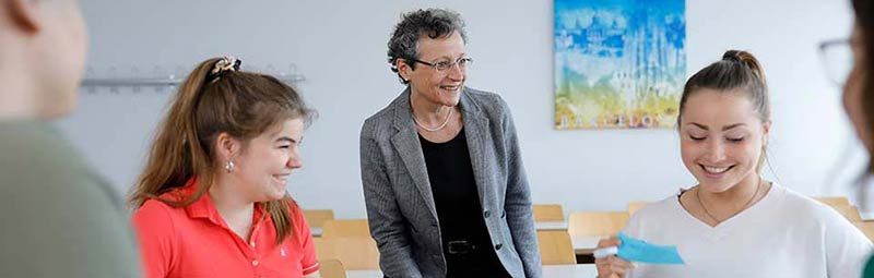 Vollzeit studieren